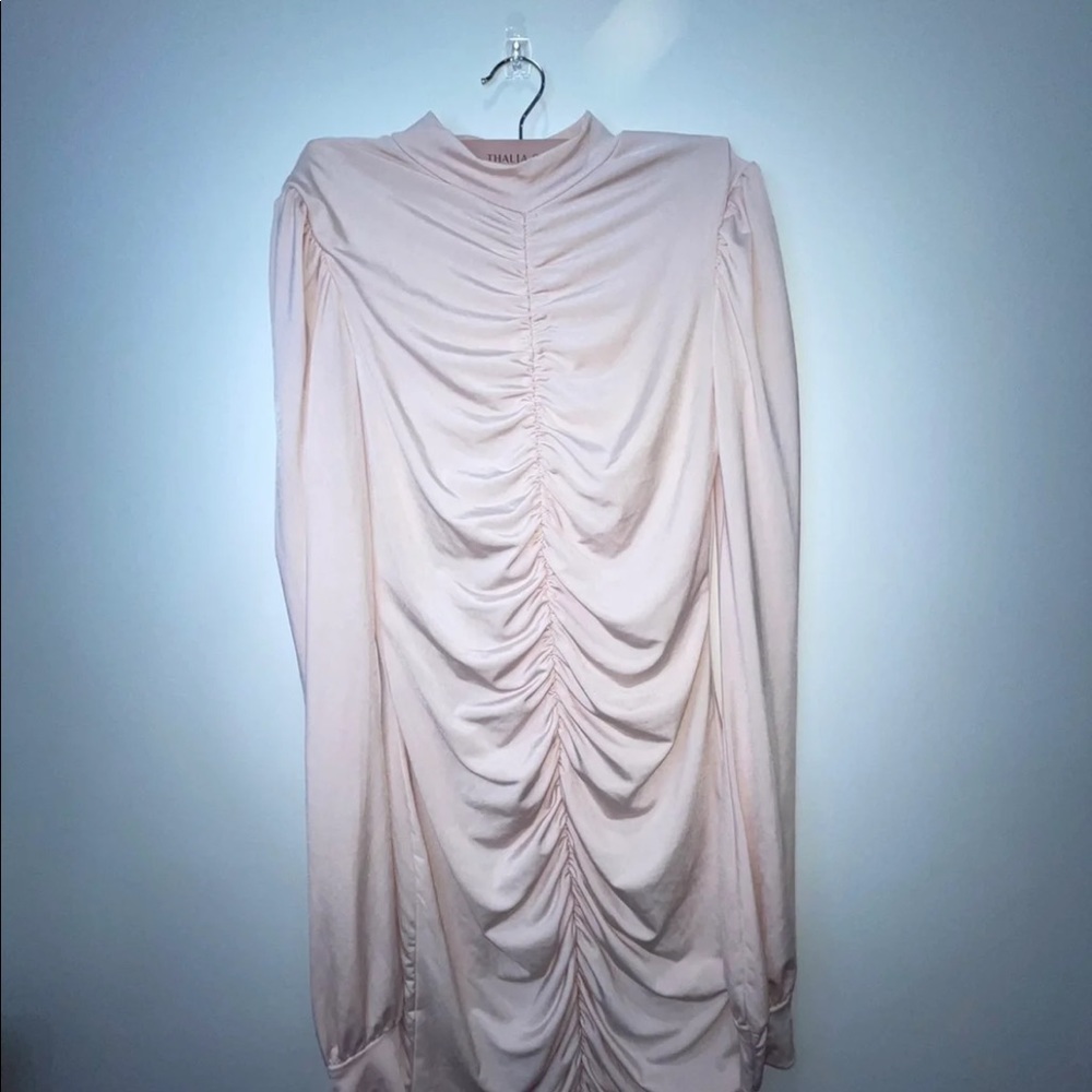 Rose blush pretty little thing dress